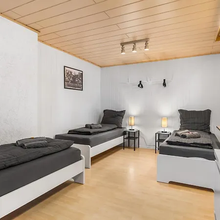 Appartement Ri02 Mit Grosser Terrasse