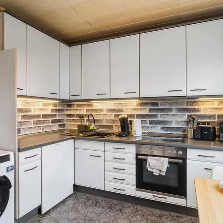 Ri02 Mit Grosser Terrasse Appartement