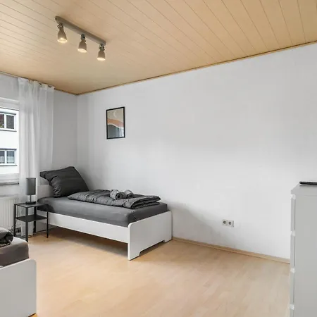 Ri02 Mit Grosser Terrasse Appartement *