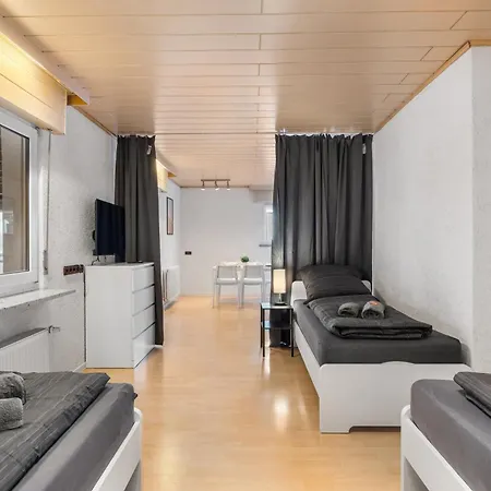 Appartement Ri02 Mit Grosser Terrasse *