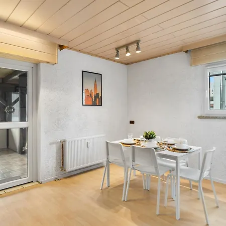 Appartement Ri02 Mit Grosser Terrasse *