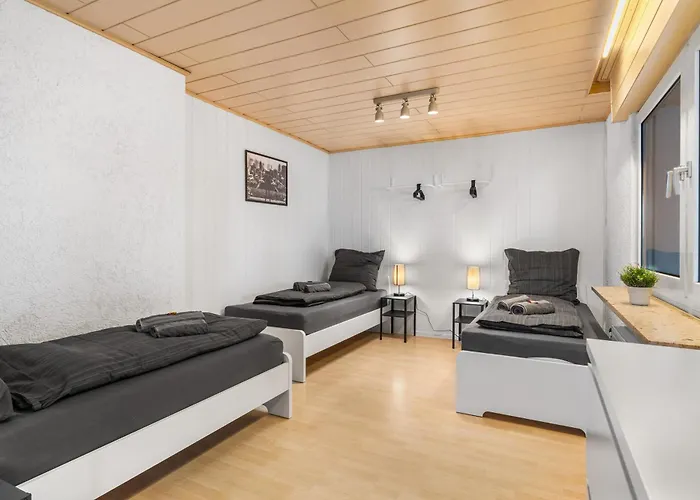 Apartmán Ri02 Mit Grosser Terrasse