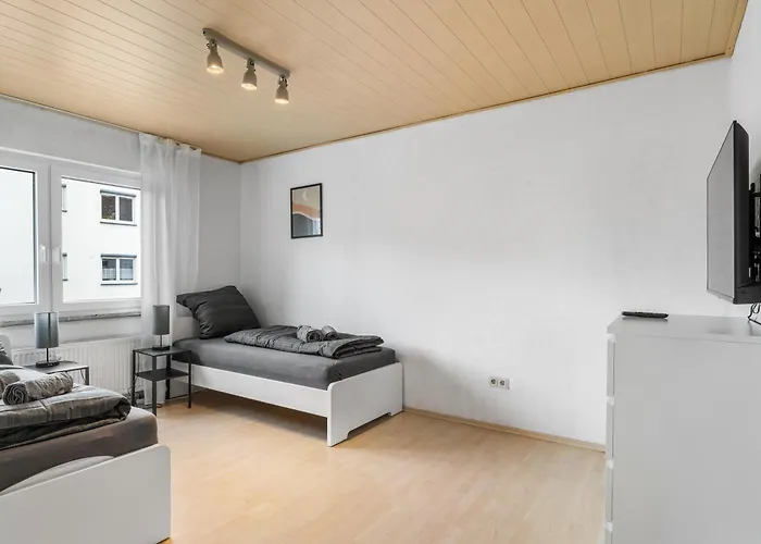 Ri02 Mit Grosser Terrasse Apartmán *