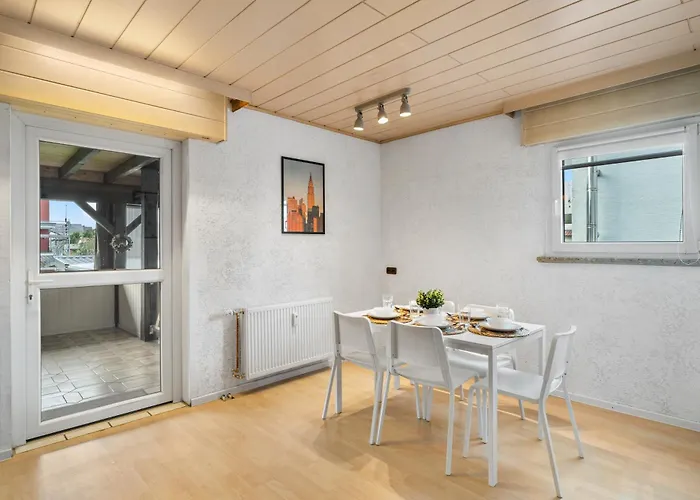 Apartmán Ri02 Mit Grosser Terrasse *