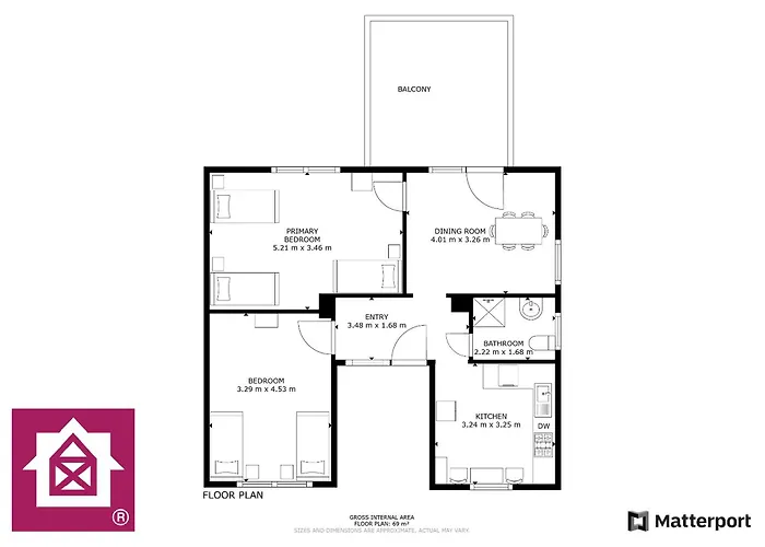 Ri02 Mit Grosser Terrasse Apartmán *